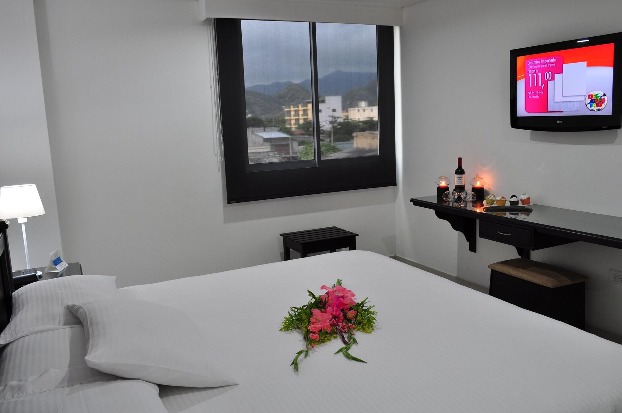Hotel Real Santa Marta (Magdalena)
