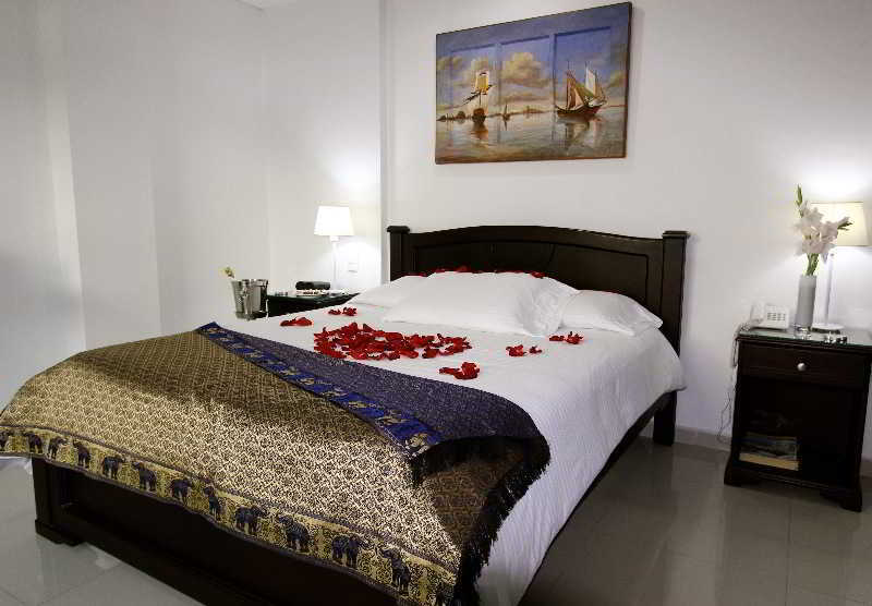 Real Hotel Santa Marta (Magdalena)